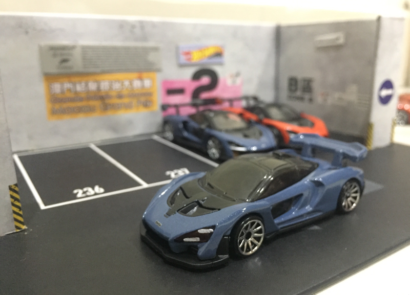 Illustration for article titled McLaren Monday - the McGathering